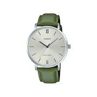 RELOJ ANALOGICO HOMBRE MTP-VT01L-3BUDF CASIO